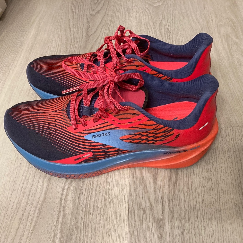 Brooks Womens Hyperion Max